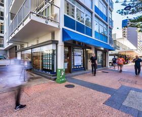 Factory, Warehouse & Industrial commercial property leased at Shop 2/34 Hanlan Street Surfers Paradise QLD 4217