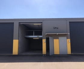 Factory, Warehouse & Industrial commercial property leased at 23/6 Willes Road Berrimah NT 0828