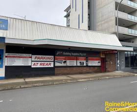 Factory, Warehouse & Industrial commercial property leased at Liverpool NSW 2170