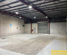 Factory, Warehouse & Industrial commercial property leased at Liverpool NSW 2170