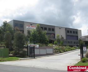 Factory, Warehouse & Industrial commercial property leased at H10/5-7 Hepher Road Campbelltown NSW 2560