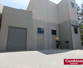Factory, Warehouse & Industrial commercial property leased at H10/5-7 Hepher Road Campbelltown NSW 2560