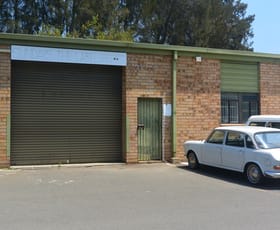 Factory, Warehouse & Industrial commercial property leased at 14/20 Kareena Miranda NSW 2228