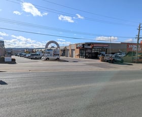 Showrooms / Bulky Goods commercial property leased at 8/157 Gladstone Street Fyshwick ACT 2609