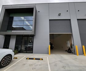 Factory, Warehouse & Industrial commercial property leased at 9 Explorer Place Hallam VIC 3803