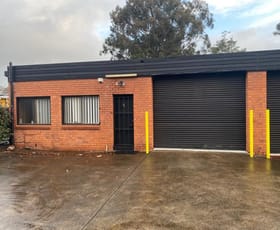 Factory, Warehouse & Industrial commercial property leased at Unit 6/2 Liverpool Street Ingleburn NSW 2565