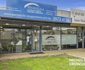 Medical / Consulting commercial property leased at 2/321 Main Street Mornington VIC 3931