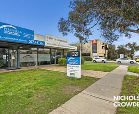 Medical / Consulting commercial property leased at 2/321 Main Street Mornington VIC 3931