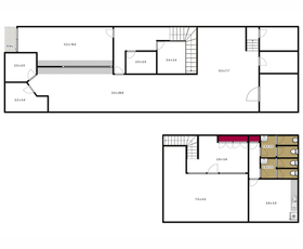 Offices commercial property leased at 228 Commercial Road Morwell VIC 3840