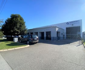 Factory, Warehouse & Industrial commercial property leased at 17B Wheeler Street Belmont WA 6104