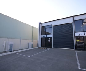 Factory, Warehouse & Industrial commercial property leased at 9/2-6 Independence Street Moorabbin VIC 3189