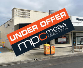 Showrooms / Bulky Goods commercial property leased at 293 Spring Street Reservoir VIC 3073