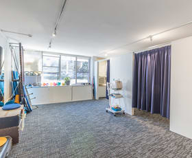 Medical / Consulting commercial property leased at 107 Walker Street North Sydney NSW 2060