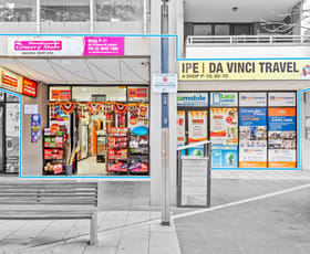 Offices commercial property leased at Shop P11/62-72 Queen Street Auburn NSW 2144