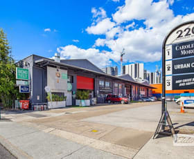 Factory, Warehouse & Industrial commercial property leased at 2/206 Montague Rd West End QLD 4101