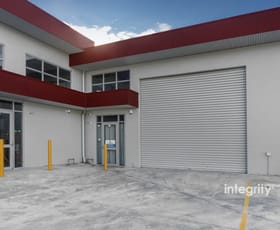 Factory, Warehouse & Industrial commercial property sold at 10/28-32 Trim Street South Nowra NSW 2541