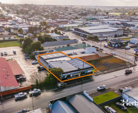 Showrooms / Bulky Goods commercial property leased at 19 STURT STREET Mount Gambier SA 5290