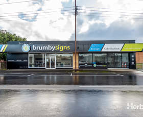 Showrooms / Bulky Goods commercial property leased at 19 STURT STREET Mount Gambier SA 5290