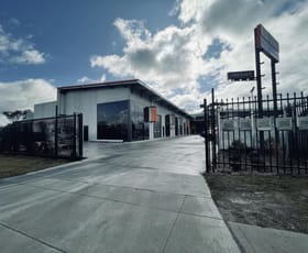Factory, Warehouse & Industrial commercial property leased at 4 Nick Ellis Place Hume ACT 2620