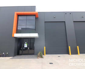 Offices commercial property leased at 68 Axis Crescent Dandenong South VIC 3175
