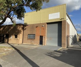 Factory, Warehouse & Industrial commercial property leased at Building/186 Carrington Street Revesby NSW 2212