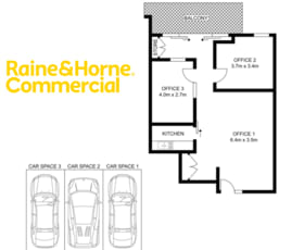 Medical / Consulting commercial property leased at 2.01/1 Centennial Drive Campbelltown NSW 2560