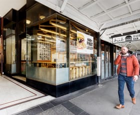 Shop & Retail commercial property leased at Shop 13/185 Broadway Ultimo NSW 2007