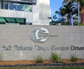 Offices commercial property for lease at 302B/232 Robina Town Centre Drive Robina QLD 4226