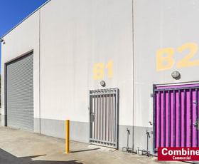 Factory, Warehouse & Industrial commercial property leased at B1/5-7 Hepher Road Campbelltown NSW 2560