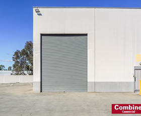 Factory, Warehouse & Industrial commercial property leased at B1/5-7 Hepher Road Campbelltown NSW 2560