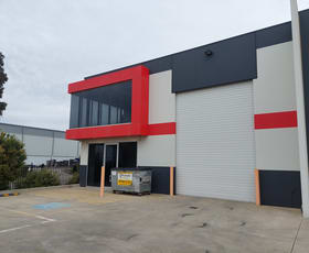 Factory, Warehouse & Industrial commercial property leased at 27 Barretta Road Ravenhall VIC 3023