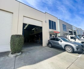 Factory, Warehouse & Industrial commercial property leased at 7/21 Barry Street Bayswater VIC 3153
