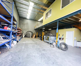 Factory, Warehouse & Industrial commercial property leased at 7/21 Barry Street Bayswater VIC 3153
