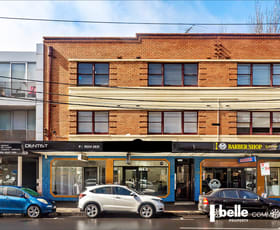 Shop & Retail commercial property leased at 188B Barkly Street St Kilda VIC 3182