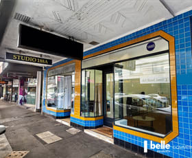 Shop & Retail commercial property leased at 188B Barkly Street St Kilda VIC 3182