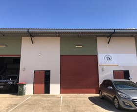Factory, Warehouse & Industrial commercial property leased at 4/16 McCourt Road Yarrawonga NT 0830