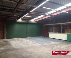 Factory, Warehouse & Industrial commercial property leased at 1/22 Memorial Avenue Ingleburn NSW 2565