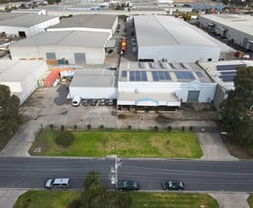 Factory, Warehouse & Industrial commercial property leased at 10 -12 Johnston Court Dandenong South VIC 3175