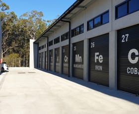 Factory, Warehouse & Industrial commercial property for lease at 25/2 Warren Road Warnervale NSW 2259
