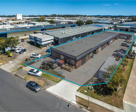 Factory, Warehouse & Industrial commercial property leased at 2/23 Lathe Street Virginia QLD 4014