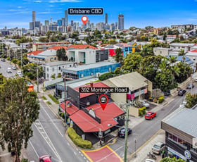 Medical / Consulting commercial property leased at 392 Montague Road West End QLD 4101