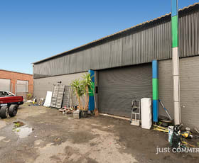 Factory, Warehouse & Industrial commercial property leased at 11/350 Lower Dandenong Road Mordialloc VIC 3195