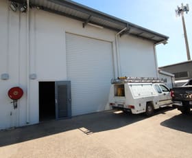 Factory, Warehouse & Industrial commercial property leased at Unit 3/12 Cottell Street Hyde Park QLD 4812