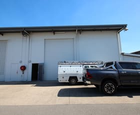 Factory, Warehouse & Industrial commercial property leased at Unit 3/12 Cottell Street Hyde Park QLD 4812