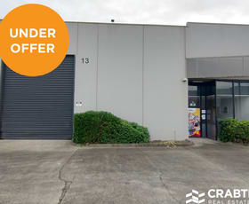 Offices commercial property leased at 13/136 Cochranes Road Moorabbin VIC 3189