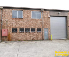 Factory, Warehouse & Industrial commercial property leased at Ingleburn NSW 2565