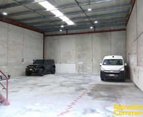 Factory, Warehouse & Industrial commercial property leased at Ingleburn NSW 2565