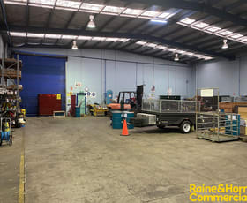Factory, Warehouse & Industrial commercial property leased at Ingleburn NSW 2565