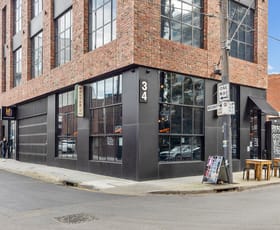 Shop & Retail commercial property leased at 34 King Street Prahran VIC 3181