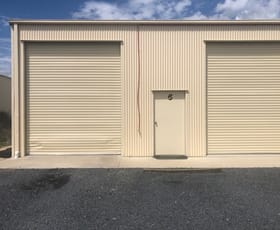 Factory, Warehouse & Industrial commercial property leased at Shed 5 / 18 Brissett Street Inverell NSW 2360